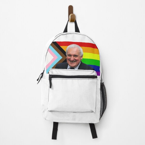 Item preview, Progress Pride Flag Bertie Ahern designed and sold by sesn.