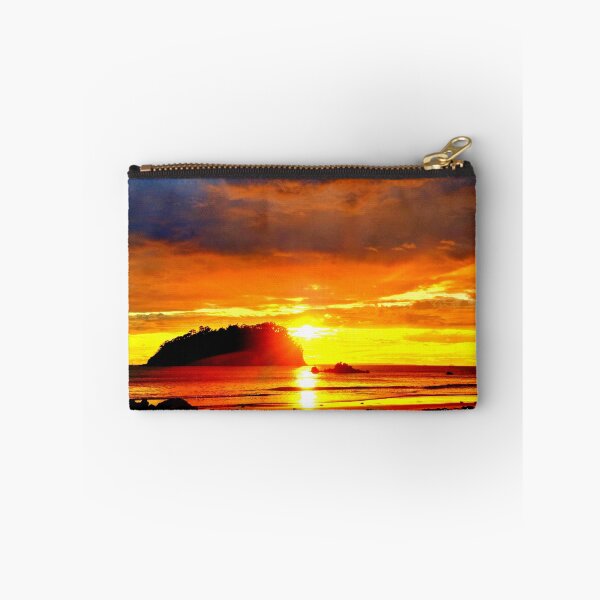 Item preview, BLUE SKY BEACH SUNRISE designed and sold by Steffi August.