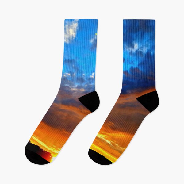 Item preview, BLUE SKY BEACH SUNRISE designed and sold by Steffi August.