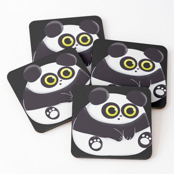 Item preview, Cute Animal Friendly Panda! Essential . designed and sold by hadderyagutt.