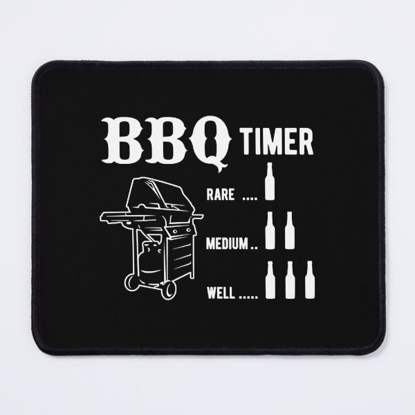 Item preview, BBQ Timer designed and sold by GillianBotsford.