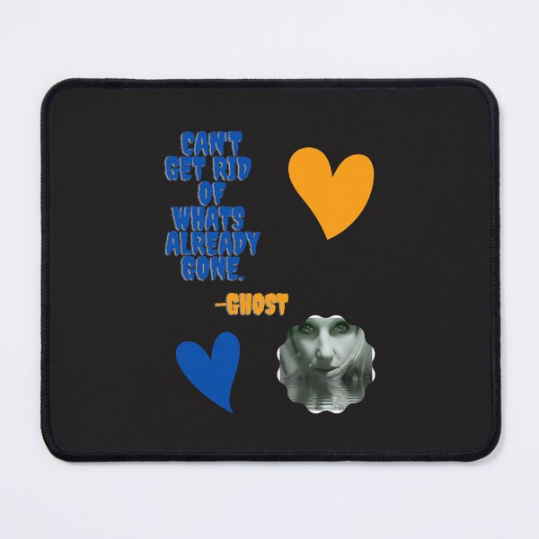 Item preview, Already Gone By Ghost Sticker designed and sold by marla8ruby.