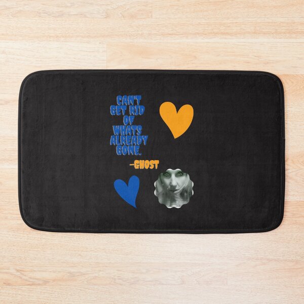 Item preview, Already Gone By Ghost Sticker designed and sold by marla8ruby.