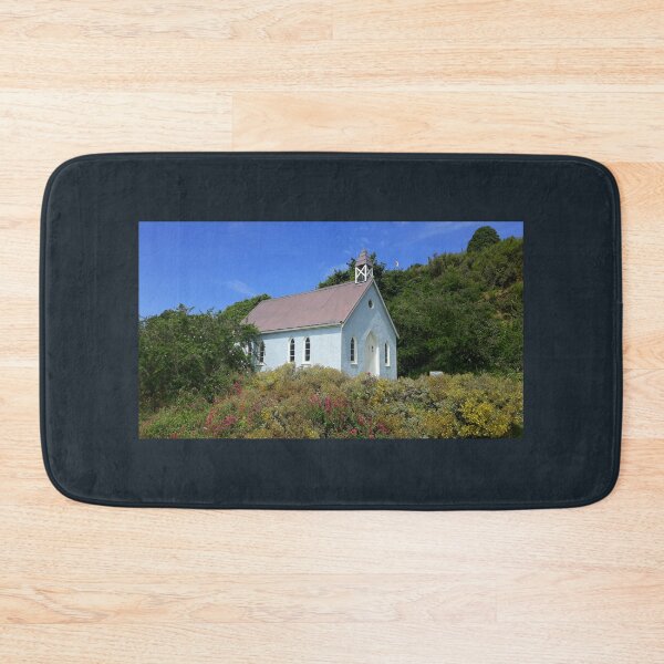 Item preview, Little Blue Church designed and sold by coffeebean.