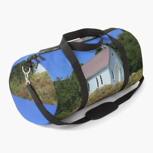 Item preview, Little Blue Church designed and sold by coffeebean.
