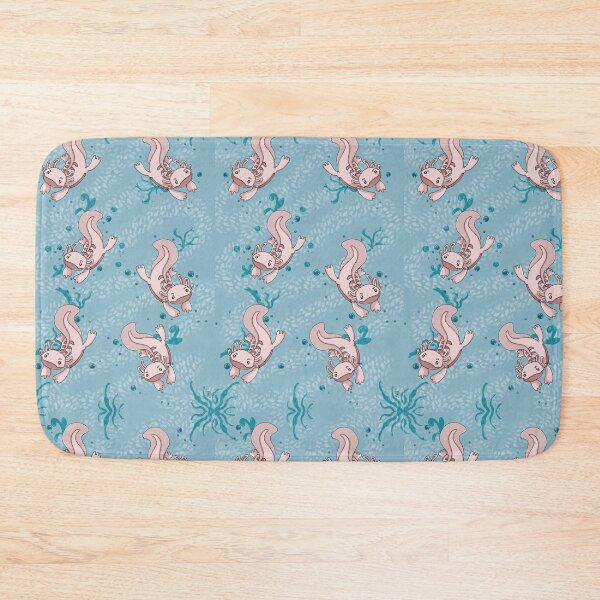 Item preview, Axolotl wallpaper designed and sold by SumireSato4.