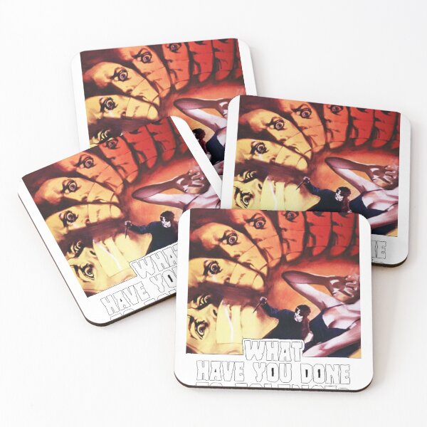 Item preview, What_ Have_ You Done to Solange_? Horror Movie designed and sold by potthoffmer-65.