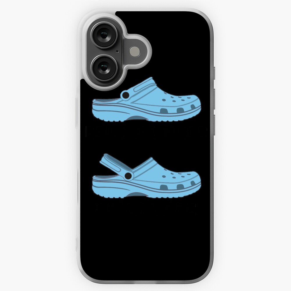 Sport Mode Crocs Classic . Sticker