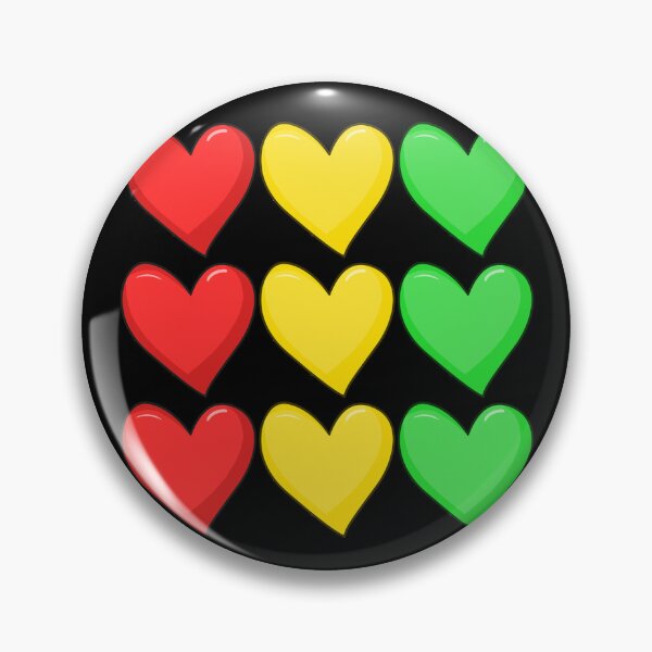 Item preview, Juneteenth Hearts Art Black Freedom Aesthetic Juneteenth Gear designed and sold by DynamicDesign.