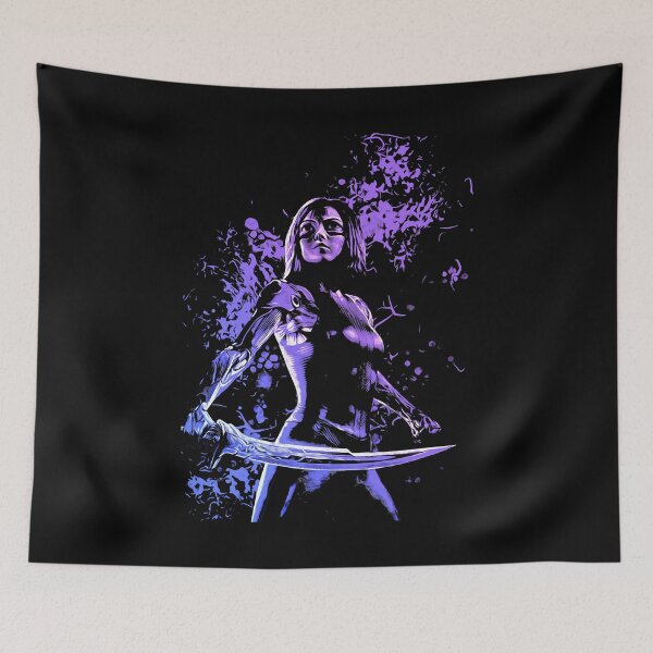 Item preview, Day Gift Fight Angel Purple 1 Cool Gifts designed and sold by Maybelle1998.