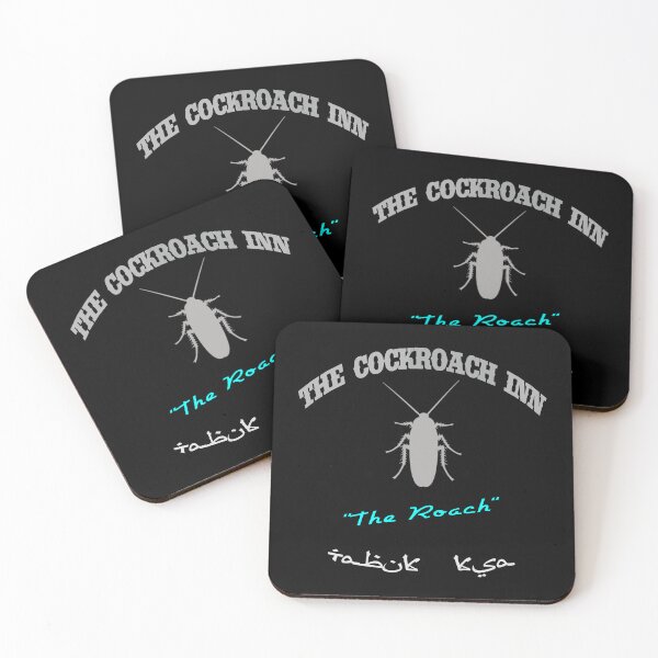 Item preview, The Cockroach Inn, aka "The Roach", Tabuk, KSA, version 4 designed and sold by Twenty Twenty Visions.