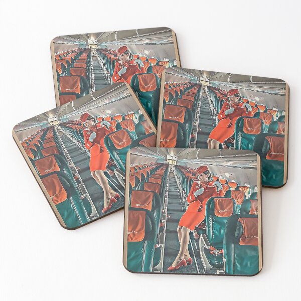 Item preview, All Women Flight Attendant designed and sold by rakiseleva88.