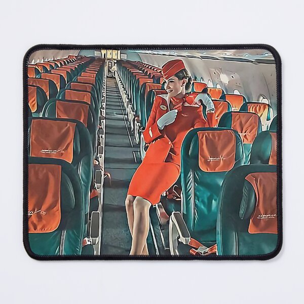Item preview, All Women Flight Attendant designed and sold by rakiseleva88.