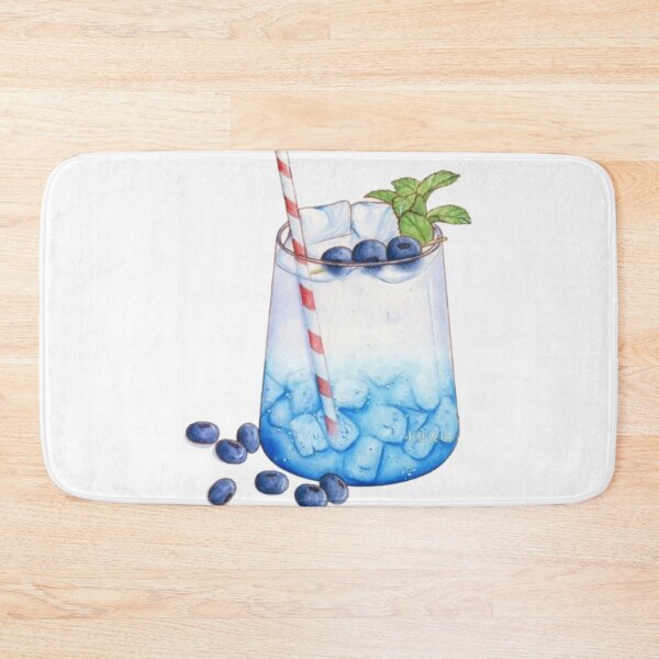 Item preview, Quench your thirst with summer drinks - animated drinks designed and sold by Fanatic Nerd.