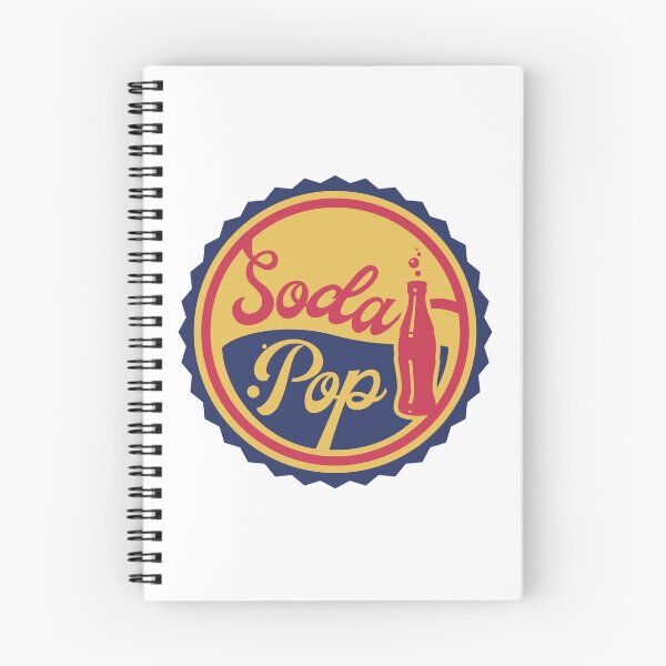 Item preview, colorful capsule of soda pop designed and sold by JAG2B.