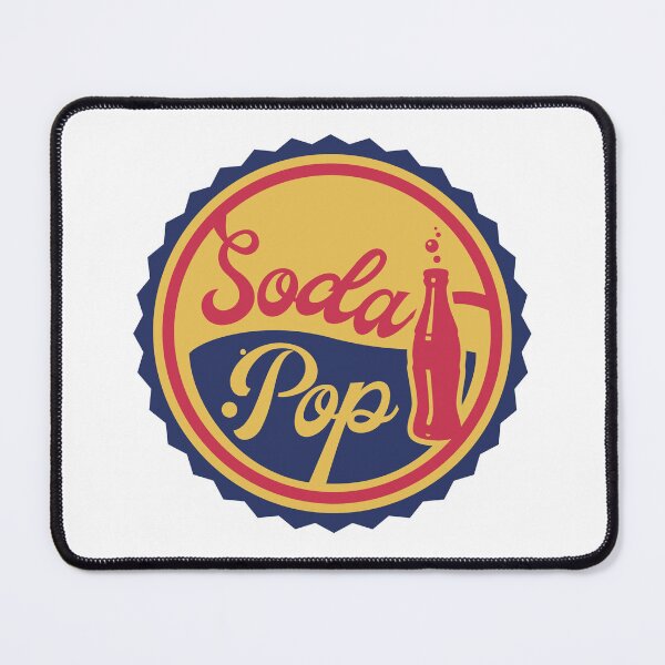Item preview, colorful capsule of soda pop designed and sold by JAG2B.
