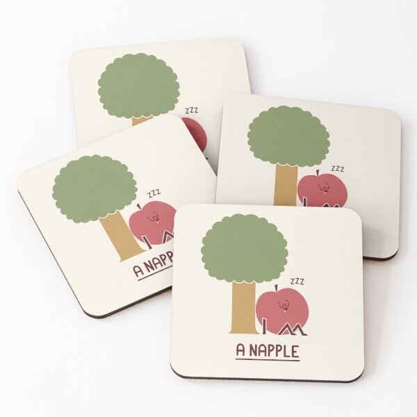 Item preview, Napple designed and sold by HandsOffMyDinosaur.