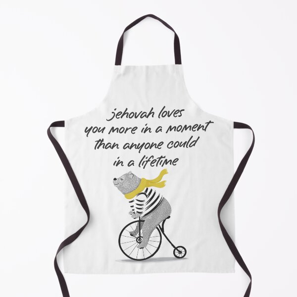 Item preview, Jehovah Loves You Spiral Notebook designed and sold by crafts-gift.