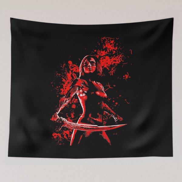 Item preview, Day Gifts Fight Angel Red 1 Cool Gift designed and sold by Maybelle1998.
