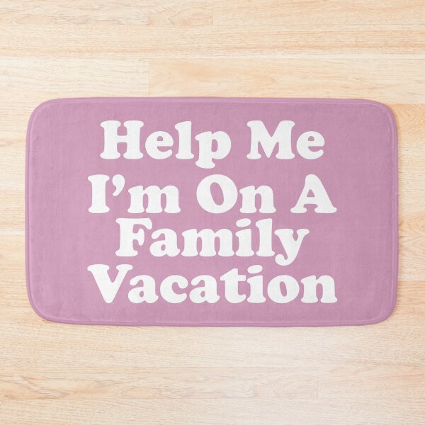 Item preview, Help Me Im On A Family Vacation designed and sold by Moeez Javed.