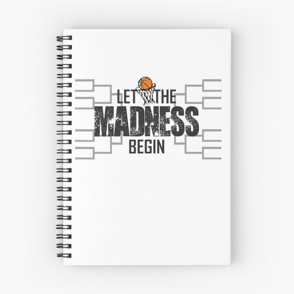 Item preview, Let the madness begin College March brackets Tournament  designed and sold by eddejosspa.