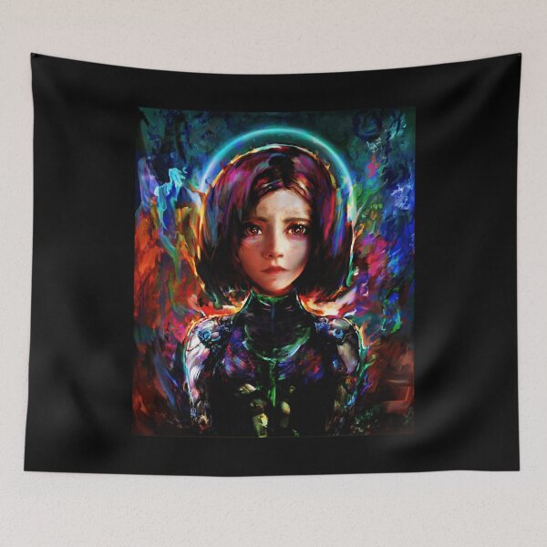 Item preview, For Men Women Battle Angel Awesome For Music Fan designed and sold by Maybelle1998.