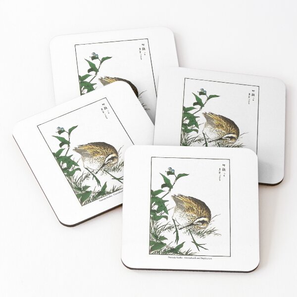 Item preview, Numata Kashu Greenshank and Bupleurum  designed and sold by sJsfXEFH.