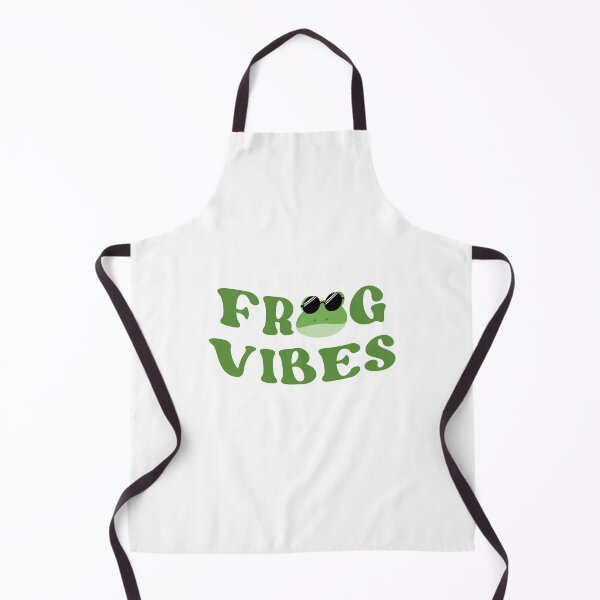 Item preview, Retro Frog Vibes Frog Aesthetic Cool Frog Retro Wave designed and sold by CaitU.