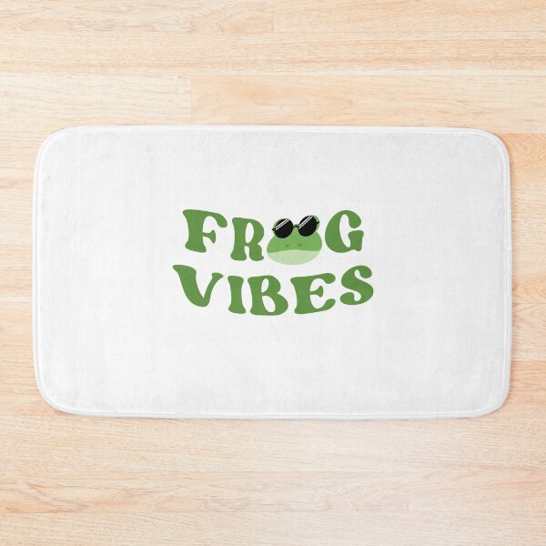 Item preview, Retro Frog Vibes Frog Aesthetic Cool Frog Retro Wave designed and sold by CaitU.