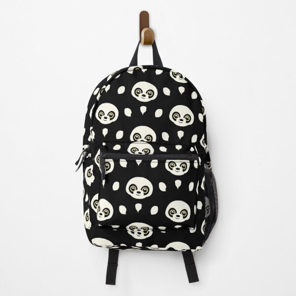Item preview, Cute Animal Friendly Panda, Funky Panda Classic . designed and sold by hadderyagutt.
