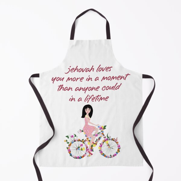 Item preview, Jehovah Loves You Spiral Notebook designed and sold by crafts-gift.