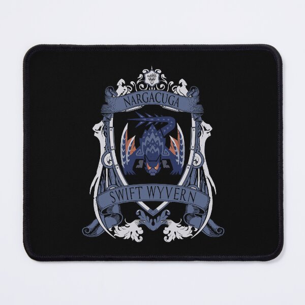 Item preview, NARGACUGA - CREST designed and sold by EXION CREW.