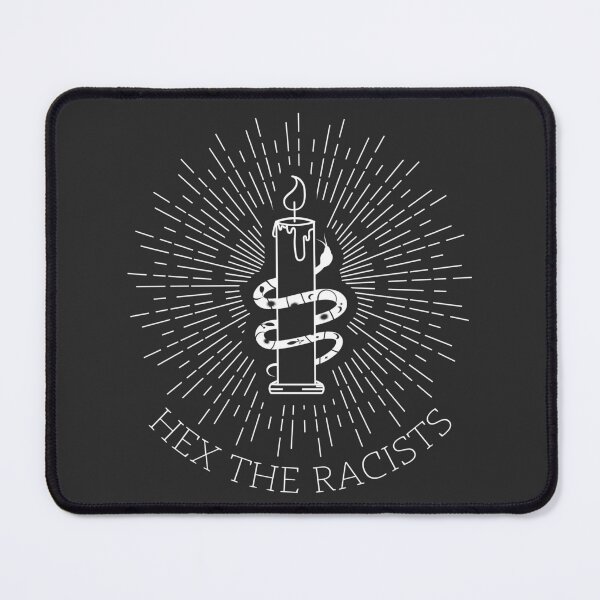 Item preview, Hex the Racists (Big Print) designed and sold by DovbleTrovble.