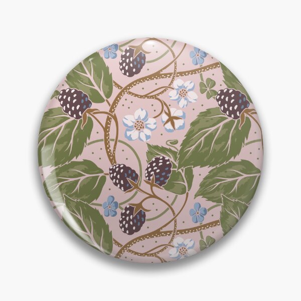 Item preview, Blackberries II designed and sold by Feroniae.