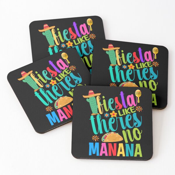 Item preview, Fiesta Like There's No Manana designed and sold by desireedickens.