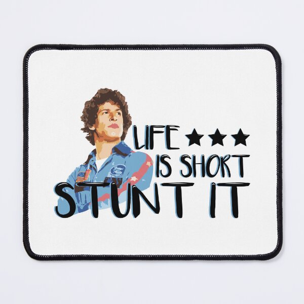 Item preview, Hot Rod - Life Is Short, STUNT IT! designed and sold by Necronder.