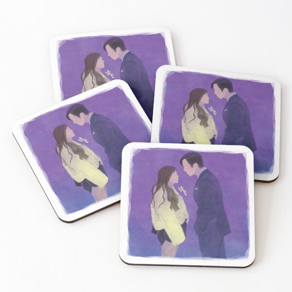 Item preview, Business proposal FANART 01 -  KangTae moo x Shin Ha ri designed and sold by liajung.