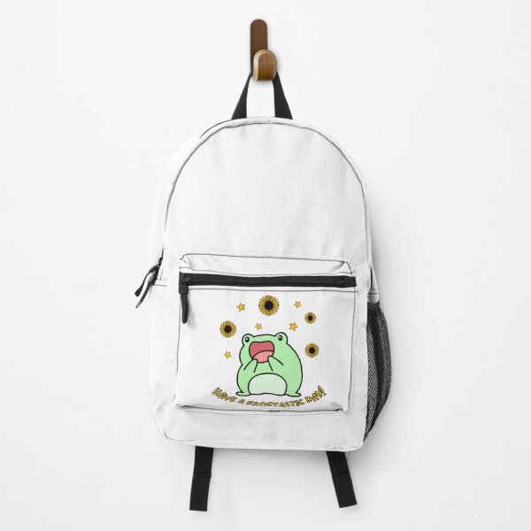 Item preview, Frog Aesthetic Sunflower Botanical Cottagecore Cottage Core Kawaii Frog  designed and sold by CaitU.