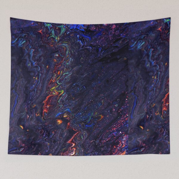 Item preview, Dark sparkled texture; Samsung Galaxy/iPhone 13 Cases designed and sold by Micovic.