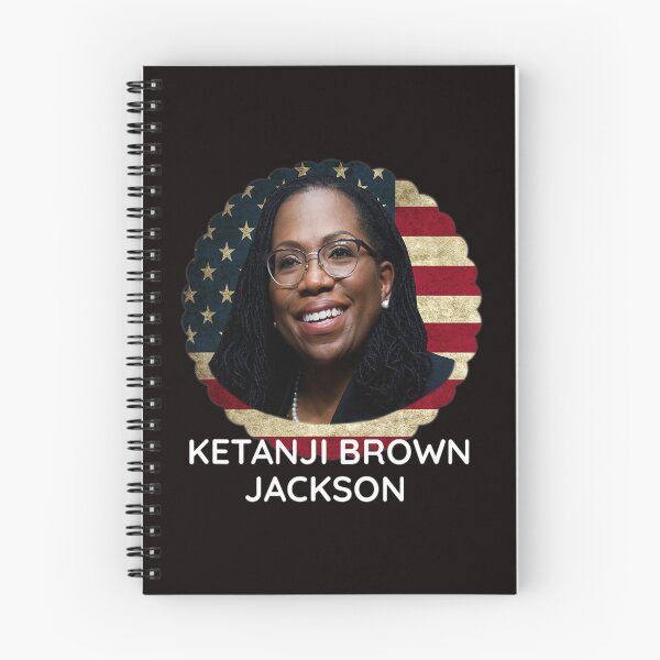 Item preview, Ketanji Brown Jackson first Black woman to supreme justice designed and sold by jemeajor.