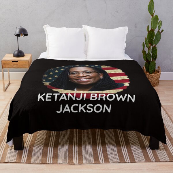 Item preview, Ketanji Brown Jackson first Black woman to supreme justice designed and sold by jemeajor.