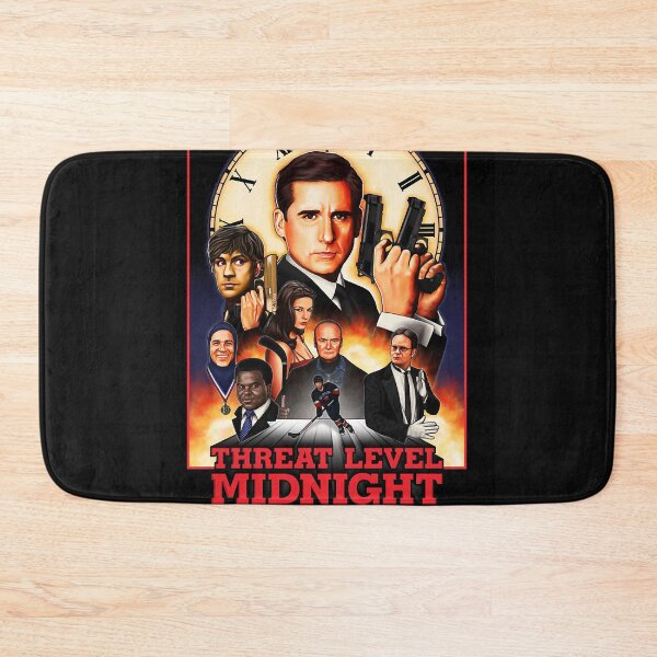 Item preview, Threat Level Midnight Classic designed and sold by Derrickutton.