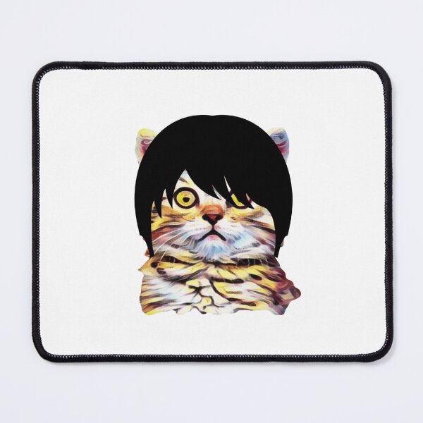 Item preview, Cat With Wig designed and sold by DanaIrik.