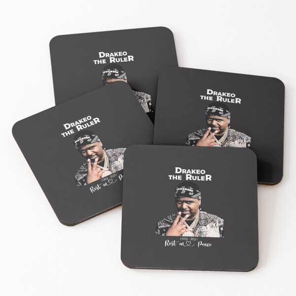 Item preview, Drakeo the ruler - Rest in peace Essential designed and sold by marla8ruby.