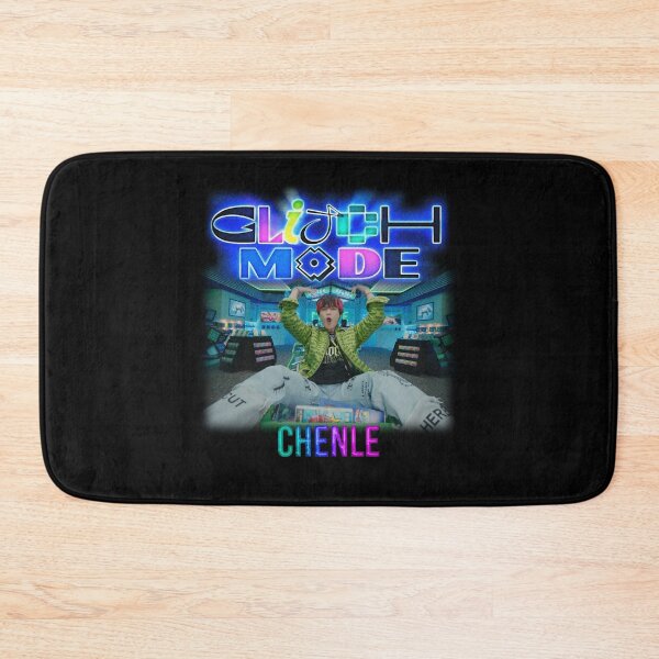 Item preview, Chenle by nct dream - glitch mode designed and sold by glitter-mess.