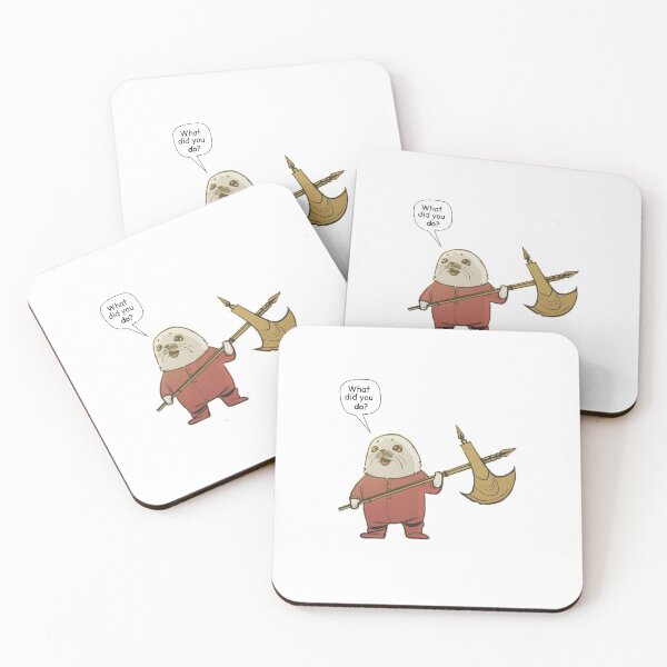 Item preview, Ghus What did you do? designed and sold by chanzds.