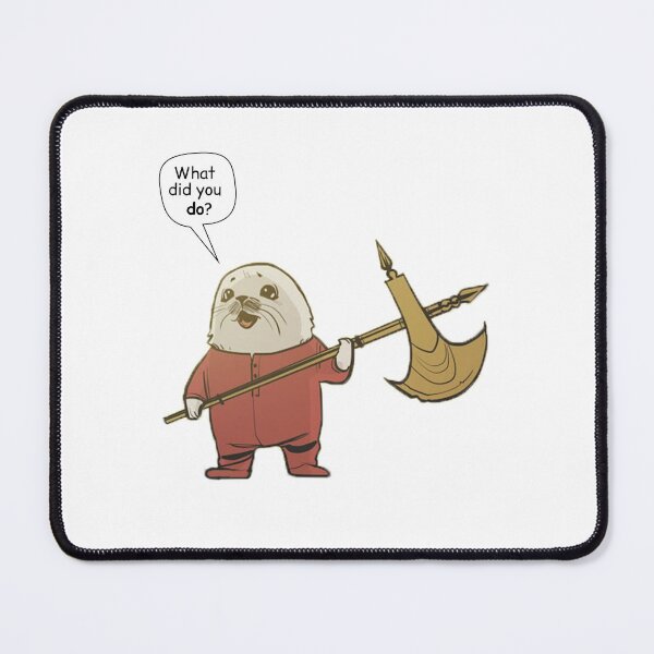 Item preview, Ghus What did you do? designed and sold by chanzds.