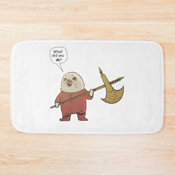 Item preview, Ghus What did you do? designed and sold by chanzds.