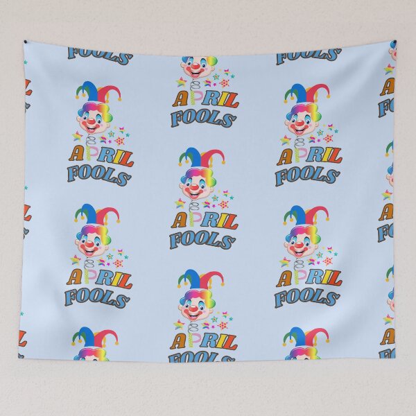 Item preview, It's My April Fool's Day Birthday / Funny April Fool's Day / April Fools Day designed and sold by Reddiamond3 ⭐⭐⭐⭐⭐.