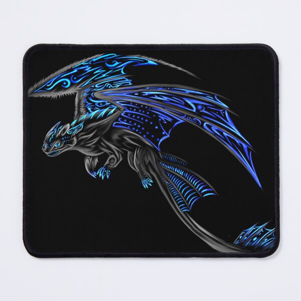 Item preview, Tribal toothless dragon designed and sold by Icydragon’s artworks.